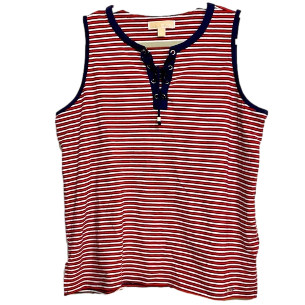 Michael Kors Sleeveless Top